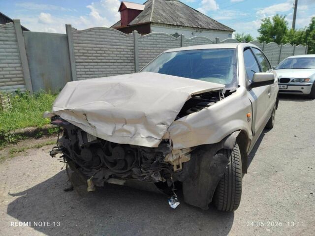 Бежевый Саманд ЛХ, объемом двигателя 0 л и пробегом 108 тыс. км за 605 $, фото 1 на Automoto.ua