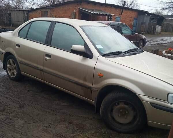 Бежевый Саманд ЛХ, объемом двигателя 1.8 л и пробегом 140 тыс. км за 3900 $, фото 1 на Automoto.ua