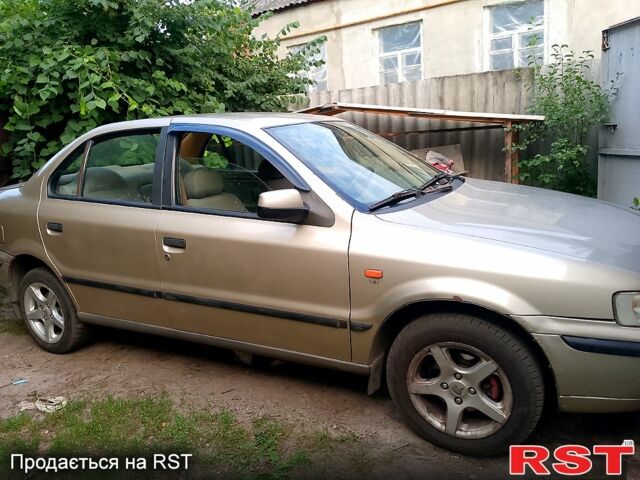 Бежевый Саманд ЛХ, объемом двигателя 1.8 л и пробегом 175 тыс. км за 1500 $, фото 1 на Automoto.ua