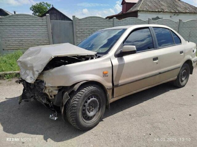 Бежевый Саманд ЛХ, объемом двигателя 0 л и пробегом 108 тыс. км за 906 $, фото 1 на Automoto.ua