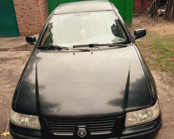 Чорний Саманд LX, об'ємом двигуна 1.6 л та пробігом 138 тис. км за 3100 $, фото 1 на Automoto.ua