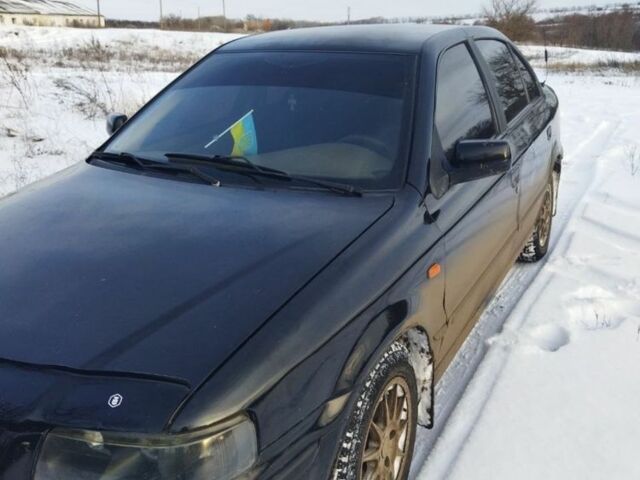 Чорний Саманд LX, об'ємом двигуна 1.8 л та пробігом 311 тис. км за 2000 $, фото 1 на Automoto.ua