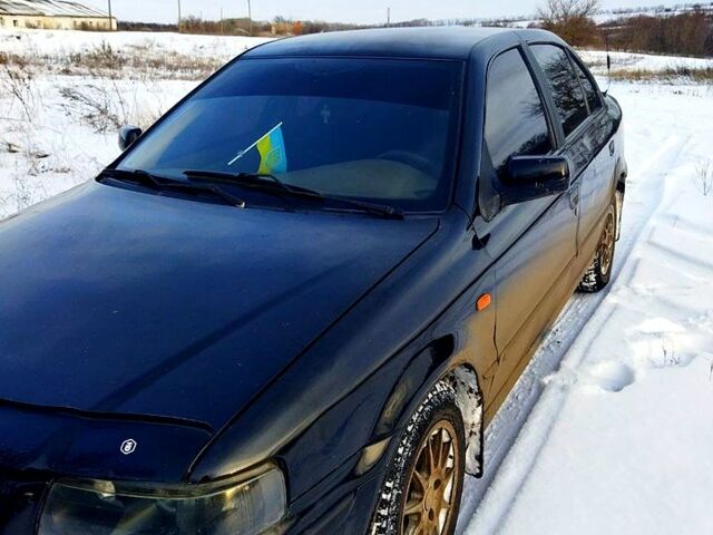 Чорний Саманд LX, об'ємом двигуна 1.8 л та пробігом 311 тис. км за 2000 $, фото 1 на Automoto.ua