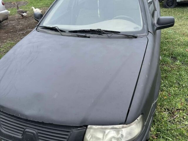 Чорний Саманд LX, об'ємом двигуна 1.8 л та пробігом 125 тис. км за 750 $, фото 1 на Automoto.ua