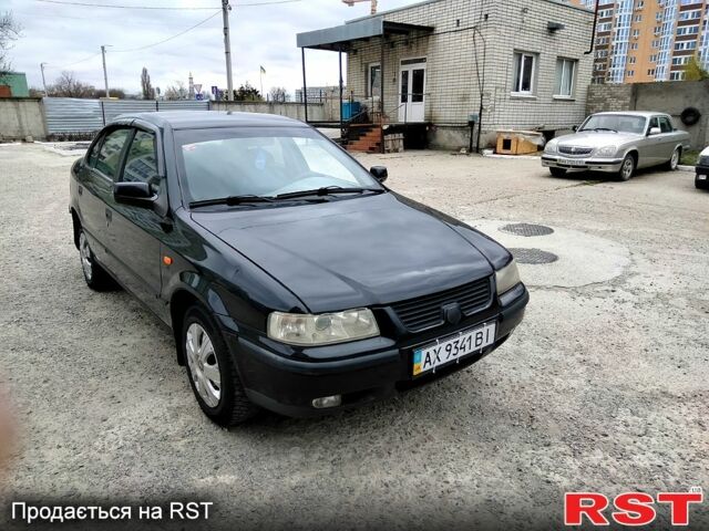 Черный Саманд ЛХ, объемом двигателя 1.8 л и пробегом 0 тыс. км за 2500 $, фото 1 на Automoto.ua