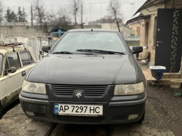 Чорний Саманд LX, об'ємом двигуна 1.8 л та пробігом 189 тис. км за 1400 $, фото 1 на Automoto.ua