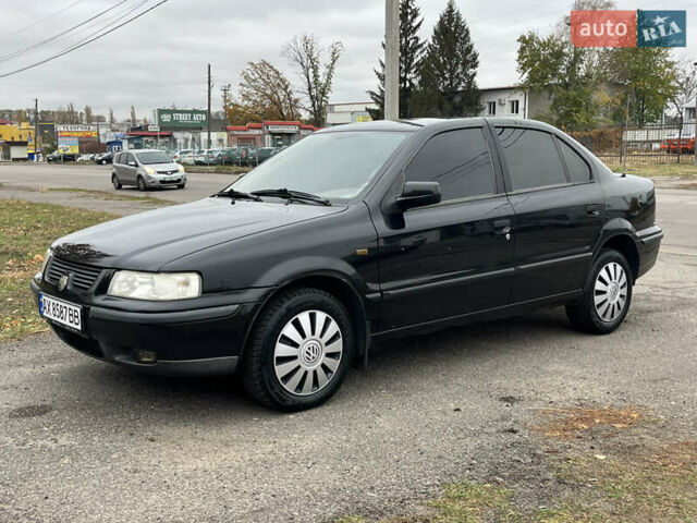 Чорний Саманд LX, об'ємом двигуна 1.8 л та пробігом 163 тис. км за 2900 $, фото 1 на Automoto.ua