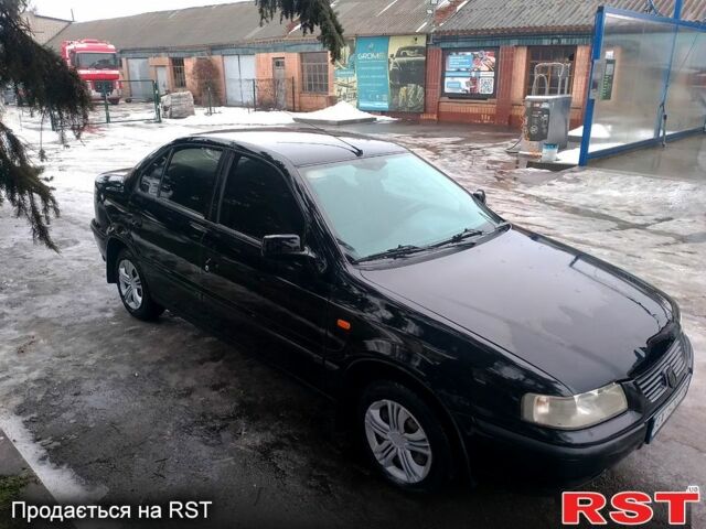 Чорний Саманд LX, об'ємом двигуна 1.8 л та пробігом 231 тис. км за 2222 $, фото 1 на Automoto.ua