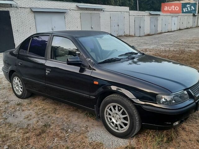 Черный Саманд ЛХ, объемом двигателя 1.8 л и пробегом 305 тыс. км за 2300 $, фото 1 на Automoto.ua