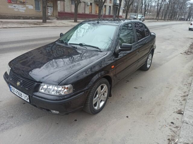 Чорний Саманд LX, об'ємом двигуна 0 л та пробігом 303 тис. км за 1900 $, фото 1 на Automoto.ua