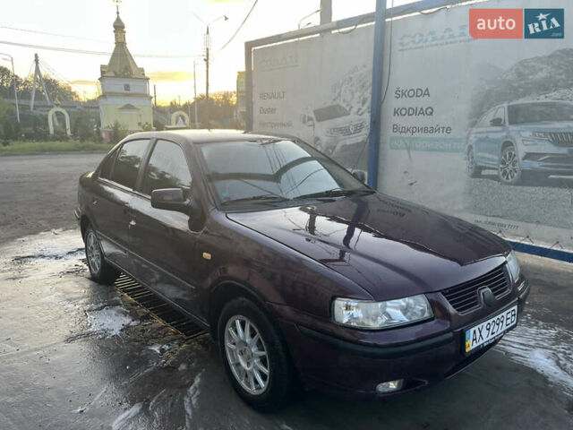 Фиолетовый Саманд ЛХ, объемом двигателя 1.8 л и пробегом 220 тыс. км за 2200 $, фото 1 на Automoto.ua