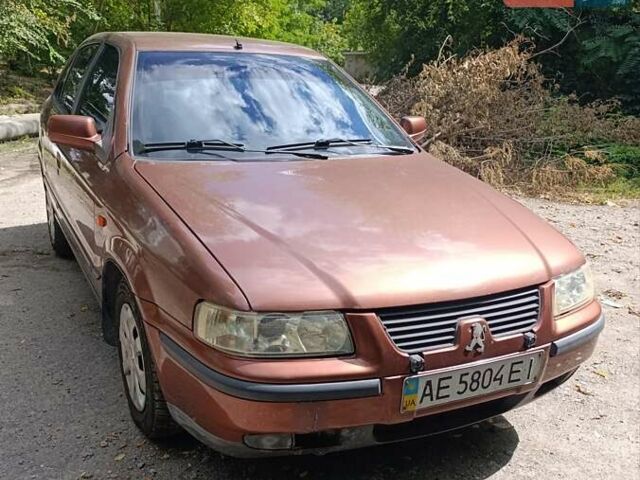 Коричневий Саманд LX, об'ємом двигуна 1.8 л та пробігом 250 тис. км за 2000 $, фото 1 на Automoto.ua