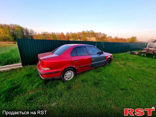 Красный Саманд ЛХ, объемом двигателя 1.8 л и пробегом 0 тыс. км за 800 $, фото 1 на Automoto.ua