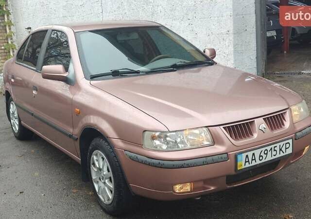 Червоний Саманд LX, об'ємом двигуна 1.76 л та пробігом 105 тис. км за 4000 $, фото 1 на Automoto.ua