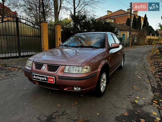 Червоний Саманд LX, об'ємом двигуна 1.8 л та пробігом 105 тис. км за 4190 $, фото 1 на Automoto.ua