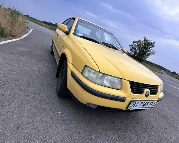 Саманд ЛХ, объемом двигателя 1.76 л и пробегом 345 тыс. км за 2300 $, фото 1 на Automoto.ua