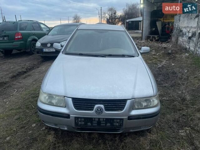 Саманд ЛХ, объемом двигателя 1.8 л и пробегом 196 тыс. км за 800 $, фото 1 на Automoto.ua