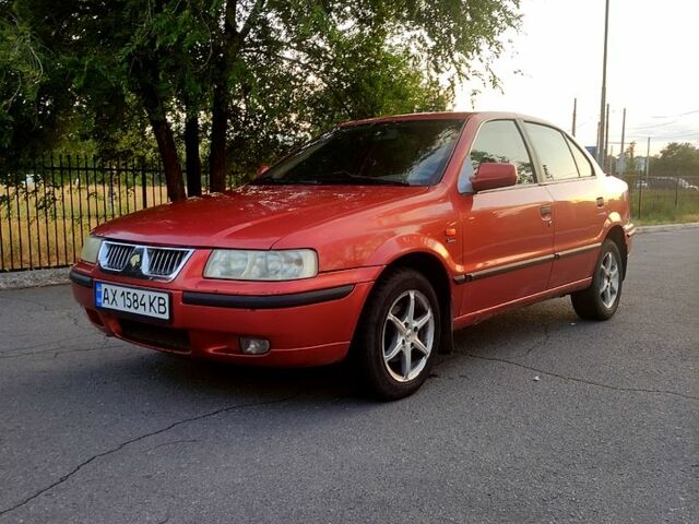 Саманд ЛХ, объемом двигателя 1.8 л и пробегом 0 тыс. км за 2000 $, фото 1 на Automoto.ua
