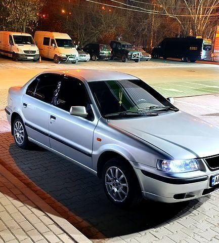 Саманд LX, об'ємом двигуна 18 л та пробігом 151 тис. км за 2300 $, фото 1 на Automoto.ua