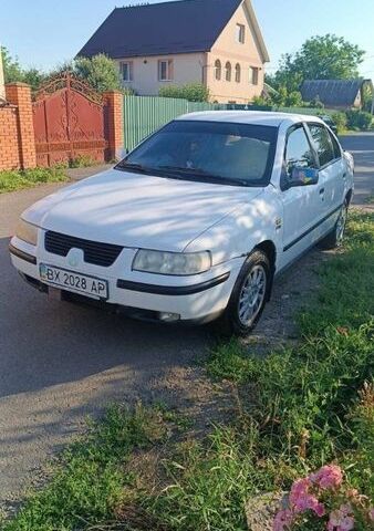 Саманд ЛХ, объемом двигателя 1.8 л и пробегом 304 тыс. км за 1200 $, фото 1 на Automoto.ua