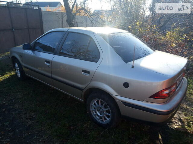 Саманд LX, об'ємом двигуна 0 л та пробігом 158 тис. км за 3900 $, фото 1 на Automoto.ua