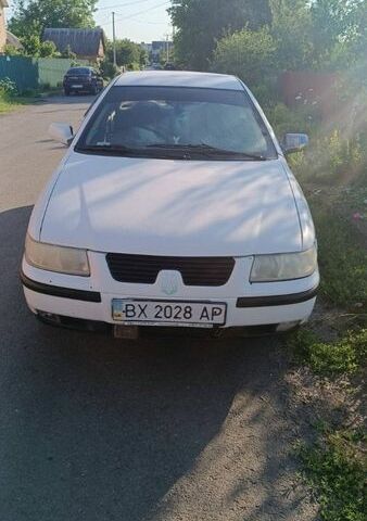 Саманд ЛХ, объемом двигателя 1.8 л и пробегом 304 тыс. км за 2000 $, фото 1 на Automoto.ua