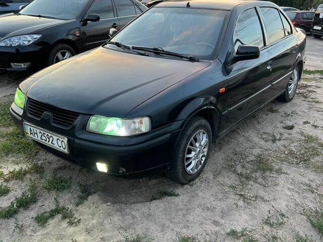 Саманд ЛХ, объемом двигателя 1.8 л и пробегом 121 тыс. км за 1750 $, фото 1 на Automoto.ua