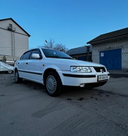 Саманд ЛХ, объемом двигателя 1.8 л и пробегом 190 тыс. км за 2250 $, фото 1 на Automoto.ua