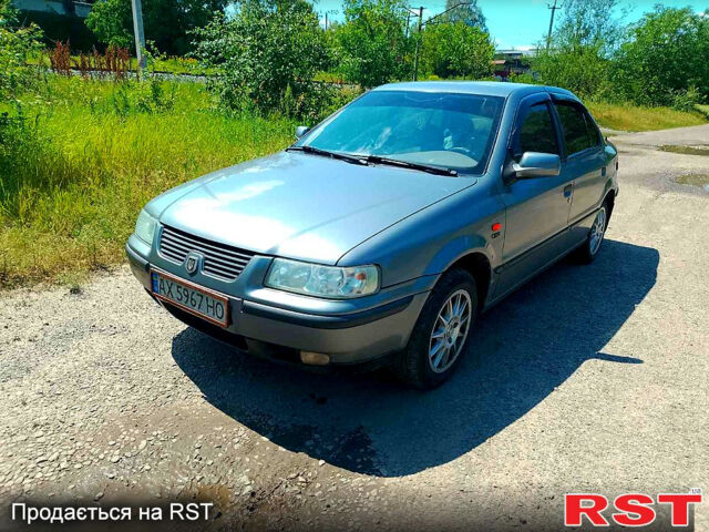 Саманд ЛХ, объемом двигателя 1.8 л и пробегом 230 тыс. км за 1650 $, фото 1 на Automoto.ua