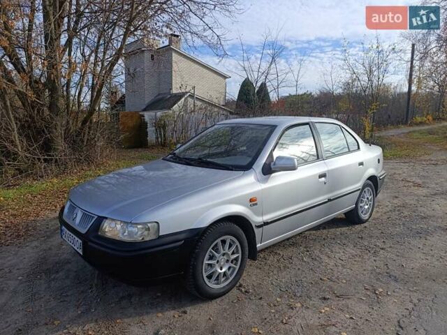 Саманд ЛХ, объемом двигателя 1.8 л и пробегом 225 тыс. км за 2100 $, фото 1 на Automoto.ua