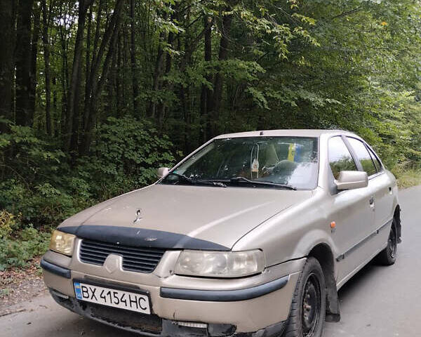 Саманд ЛХ, объемом двигателя 1.76 л и пробегом 490 тыс. км за 2000 $, фото 1 на Automoto.ua
