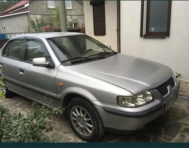 Сірий Саманд LX, об'ємом двигуна 1.8 л та пробігом 96 тис. км за 2950 $, фото 1 на Automoto.ua