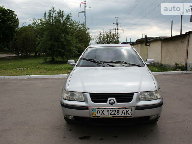 Сірий Саманд LX, об'ємом двигуна 1.8 л та пробігом 189 тис. км за 3500 $, фото 1 на Automoto.ua