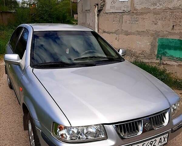 Серый Саманд ЛХ, объемом двигателя 1.8 л и пробегом 147 тыс. км за 3000 $, фото 1 на Automoto.ua