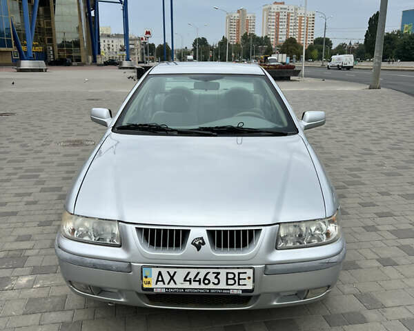 Серый Саманд ЛХ, объемом двигателя 0 л и пробегом 117 тыс. км за 2999 $, фото 1 на Automoto.ua