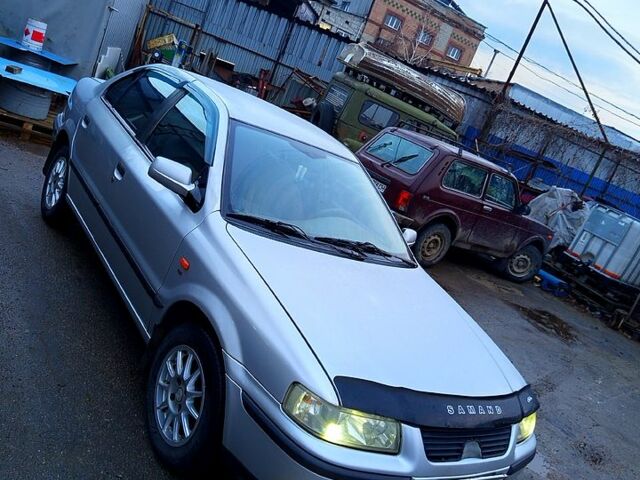 Сірий Саманд LX, об'ємом двигуна 1.8 л та пробігом 193 тис. км за 2700 $, фото 1 на Automoto.ua