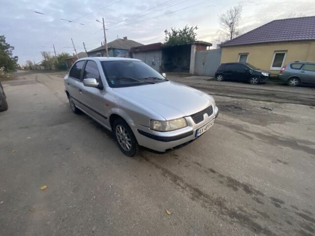 Сірий Саманд LX, об'ємом двигуна 0 л та пробігом 250 тис. км за 1900 $, фото 1 на Automoto.ua