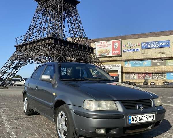 Серый Саманд ЛХ, объемом двигателя 1.76 л и пробегом 310 тыс. км за 2250 $, фото 1 на Automoto.ua