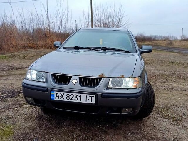Серый Саманд ЛХ, объемом двигателя 16 л и пробегом 0 тыс. км за 2500 $, фото 1 на Automoto.ua