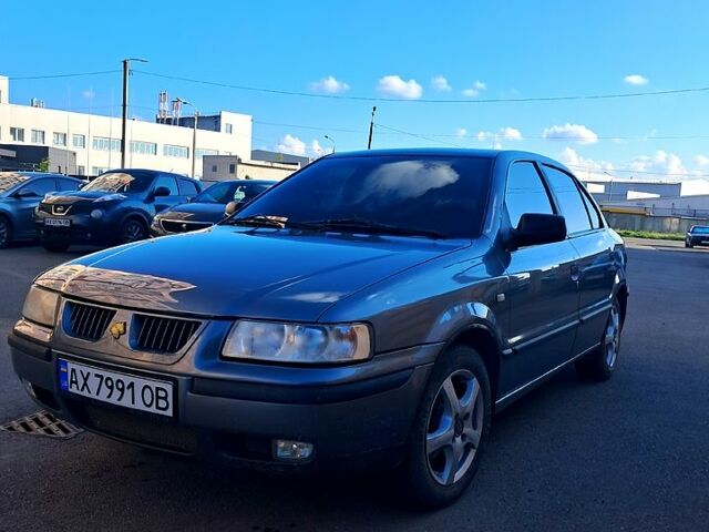 Сірий Саманд LX, об'ємом двигуна 1.8 л та пробігом 81 тис. км за 2999 $, фото 1 на Automoto.ua