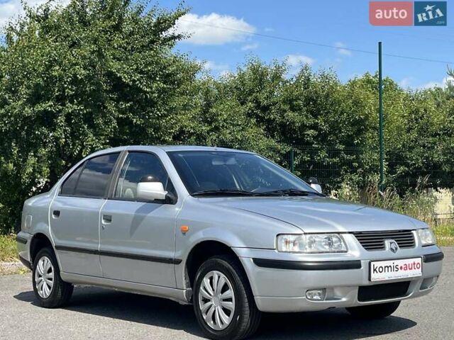 Сірий Саманд LX, об'ємом двигуна 1.8 л та пробігом 317 тис. км за 2999 $, фото 1 на Automoto.ua