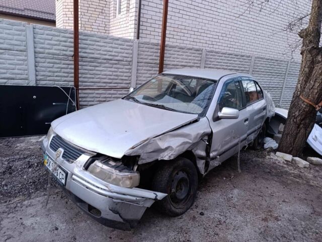 Сірий Саманд LX, об'ємом двигуна 0 л та пробігом 250 тис. км за 700 $, фото 1 на Automoto.ua