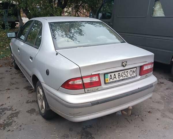 Саманд LX 2008 у Києві на Automoto.ua Сірий Саманд LX, об'ємом двигуна 1.8 л та пробігом 300 тис. км за 2200 $, фото 1 на Automoto.ua