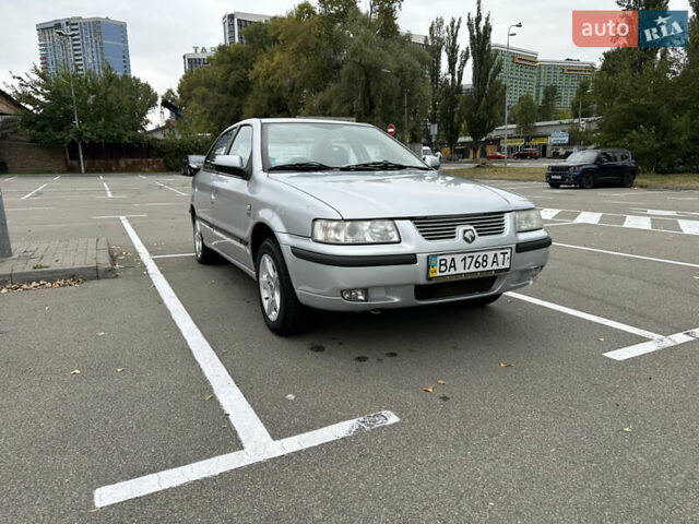 Сірий Саманд LX, об'ємом двигуна 1.6 л та пробігом 98 тис. км за 4000 $, фото 1 на Automoto.ua
