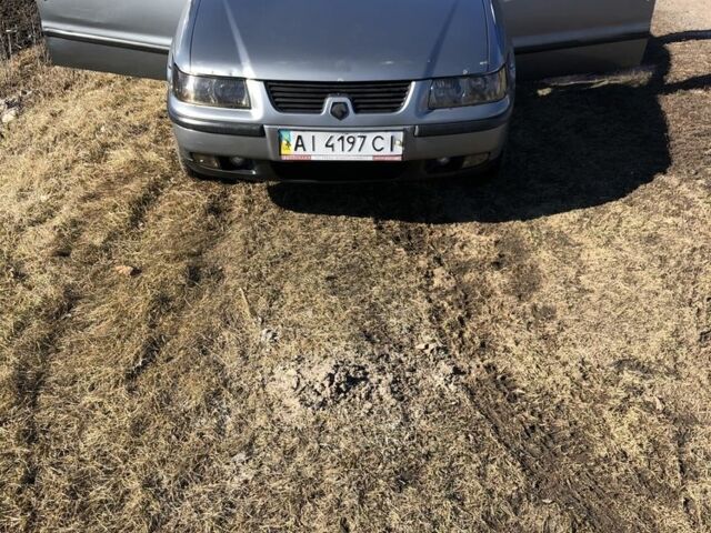 Серый Саманд ЛХ, объемом двигателя 1.8 л и пробегом 284 тыс. км за 1600 $, фото 1 на Automoto.ua