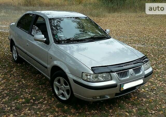 Сірий Саманд LX, об'ємом двигуна 1.6 л та пробігом 150 тис. км за 3800 $, фото 1 на Automoto.ua