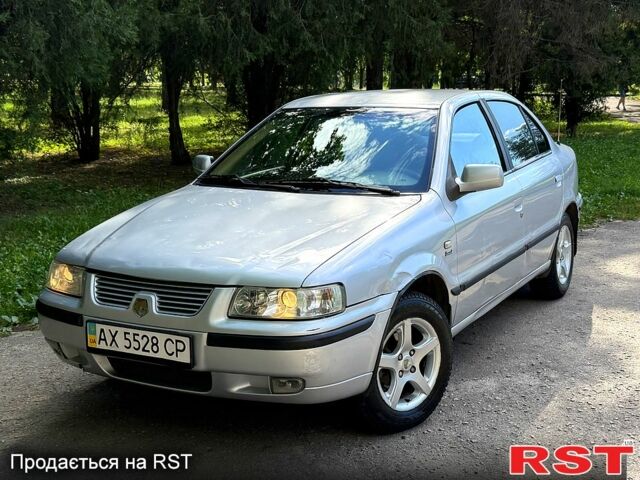 Сірий Саманд LX, об'ємом двигуна 1.6 л та пробігом 102 тис. км за 1900 $, фото 1 на Automoto.ua