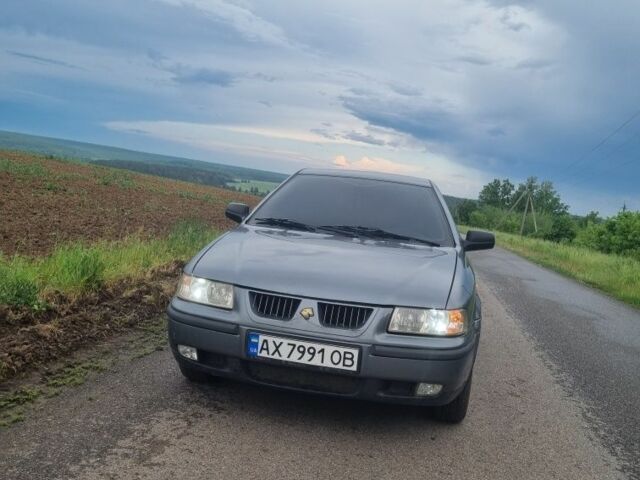 Серый Саманд ЛХ, объемом двигателя 1.8 л и пробегом 250 тыс. км за 2900 $, фото 1 на Automoto.ua