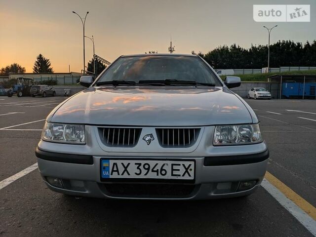 Сірий Саманд LX, об'ємом двигуна 1.8 л та пробігом 191 тис. км за 3400 $, фото 1 на Automoto.ua