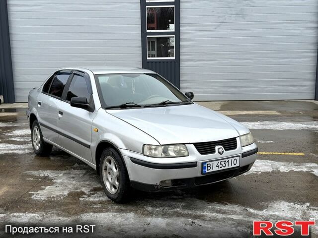 Сірий Саманд LX, об'ємом двигуна 1.8 л та пробігом 150 тис. км за 1850 $, фото 1 на Automoto.ua